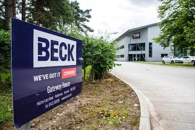 Beck Products Limited — waste collection