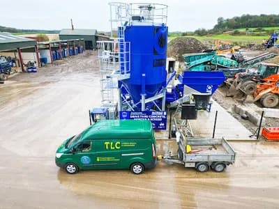 M J Teale Plant Hire Limited — waste collection