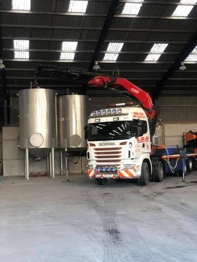 Lcs Crane Hire Limited — waste collection