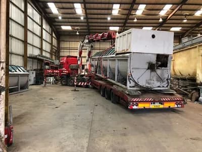 Bj & C Carberry Haulage — waste collection