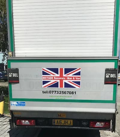 Adrian Dixon Trading As Britade Removals Man/van — waste collection