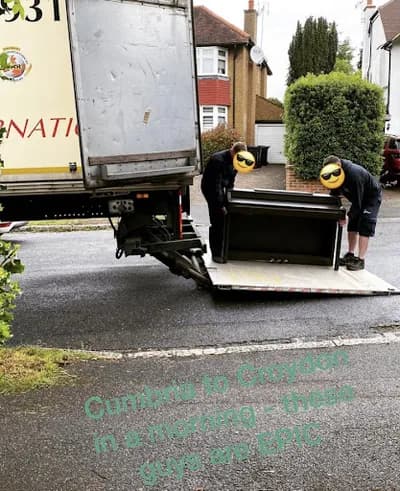 County Removals Ltd — waste collection
