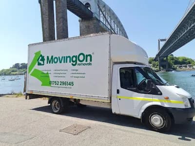 Moving on Removals — waste collection