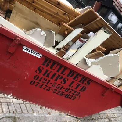 Builders Skips Ltd — waste collection