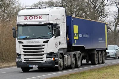 Rode Haulage Ltd. — waste collection