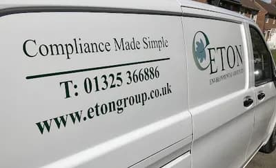Eton Environmental Group Ltd — waste collection