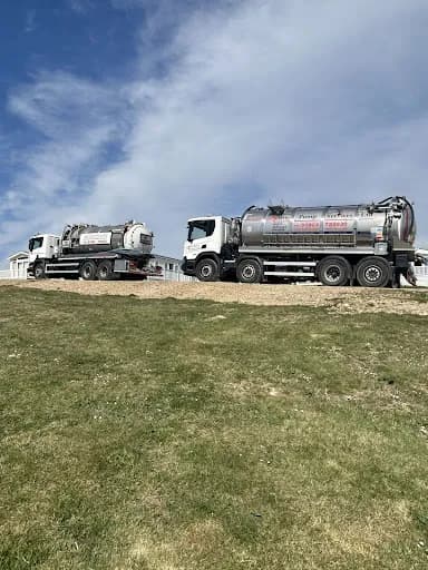 Active Pump Services Ltd — waste collection