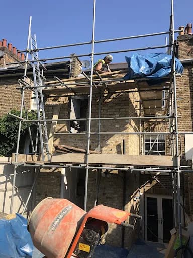 P&d London Construction Limited Trading As P&d London Construction Ltd — waste collection