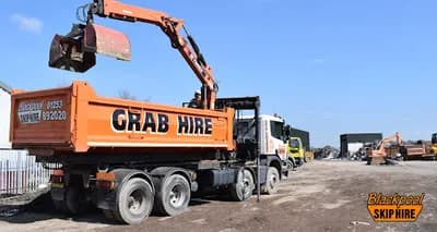 Dean Bamber Trading As Preesall Skip Hire — waste collection