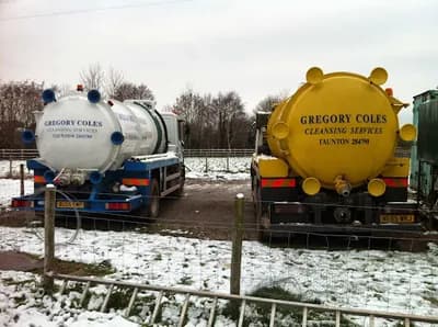 Gregory Coles Cleansing Services Limited — waste collection