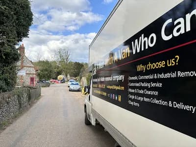 Neal Gardiner Trading As Removals — waste collection