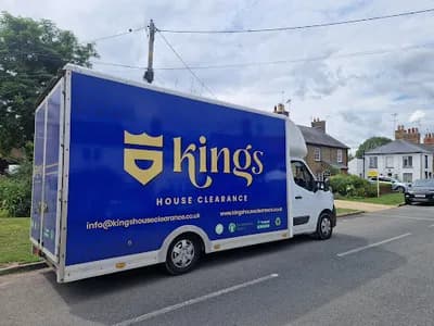 King's Clearance — waste collection