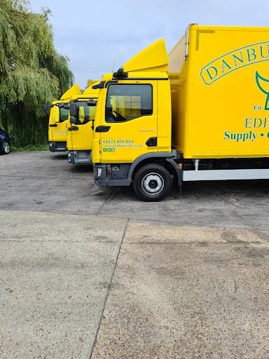 Danbury Oils Limited — waste collection