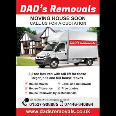 Simon Murrell Trading As Dads Removals — waste collection