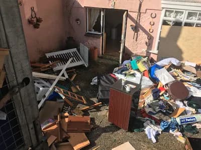 Lee Gaffney Trading As Portsmouth Clearance — waste collection