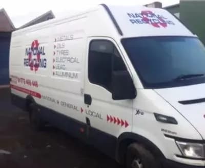 Azs Group Ltd T/a National Recycling — waste collection