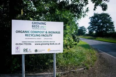Growing Beds Recycling Services Limited — waste collection