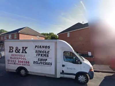 Bryan Grundy Trading As B&k Removals — waste collection
