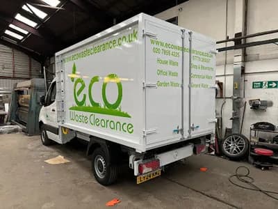 Eco Waste Clearance — waste collection