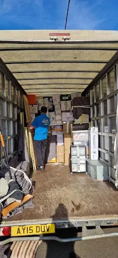 S M Removals Ltd — waste collection