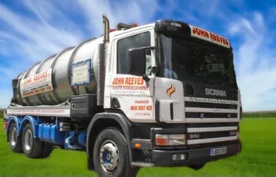 John Reeves Waste Management Limited — waste collection