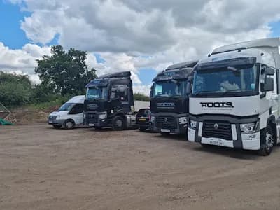 Roots Transport Services Limited — waste collection