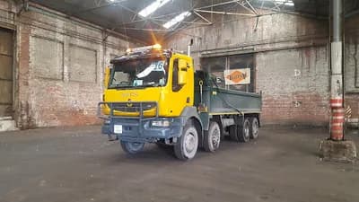 Marshall Contractors Ltd — waste collection