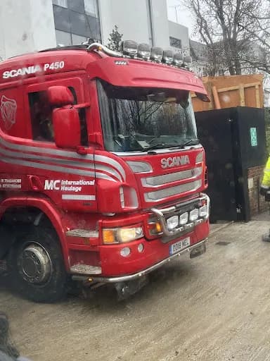 M.c International Haulage Limited — waste collection