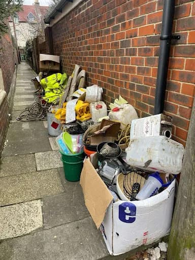 Rubbish Clearance Portsmouth Ltd — waste collection