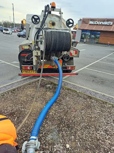 Sherwood Jet-Vac Limited — waste collection