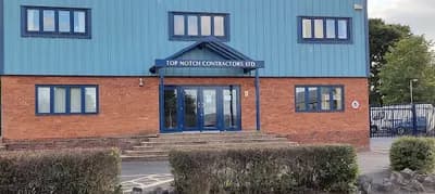 Top Notch Contractors Limited — waste collection