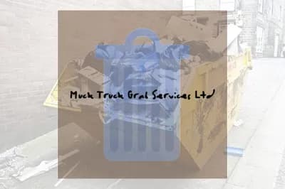 Muck Truck Grab Services Limited — waste collection