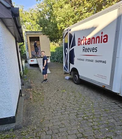 Reeves of Petersfield Limited Trading As Britannia Reeves — waste collection