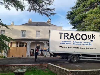 The Recycled Assets Company Ltd — waste collection
