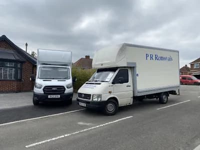 P R Removals — waste collection