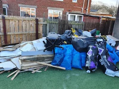 Jr Waste Services Ltd — waste collection