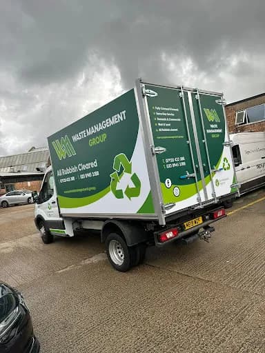 Waste Management Services UK Limited — waste collection