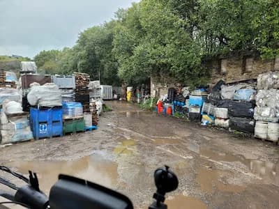 Grace Recycling (Mcr) Ltd — waste collection