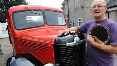 Ben Woolley Scrap Merchant Limited Trading As Ben Woolley Scrap Merchant Ltd — waste collection