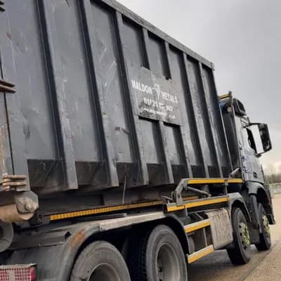 Essex Metals and Waste — waste collection