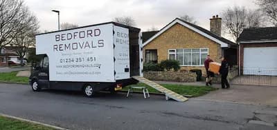 Louis Rudkin Trading As Bedford Removals and Storage — waste collection