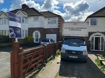 J.b House Clearance and Waste Disposal — waste collection