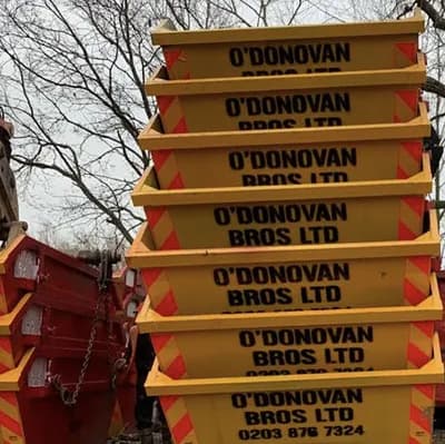 O'donovan Brothers Ltd — waste collection