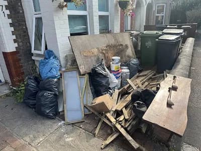 Mf Waste Clearance Ltd — waste collection