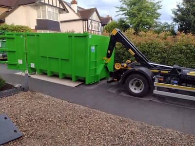 Philip Dakin Trading As Clv Skip Hire — waste collection