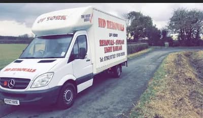 H D Removals — waste collection