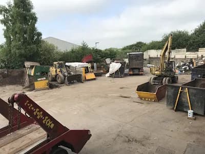 Brownhills Skip Hire — waste collection