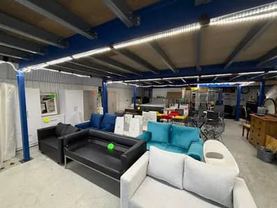 Dockland Beds and Furniture Ltd — waste collection