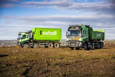 Foxhall Environmental — waste collection