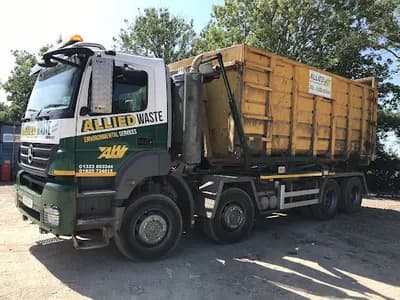 Allied Waste Management Ltd — waste collection